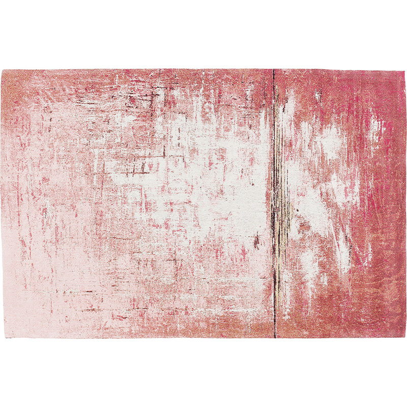 Ковер Abstraction red Красный Ковер Abstraction red Красный в Волгограде | Loft Concept