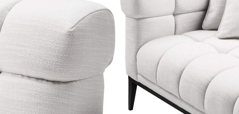 Кушетка Eichholtz Lounge Sofa Aurelio Left - фото №1