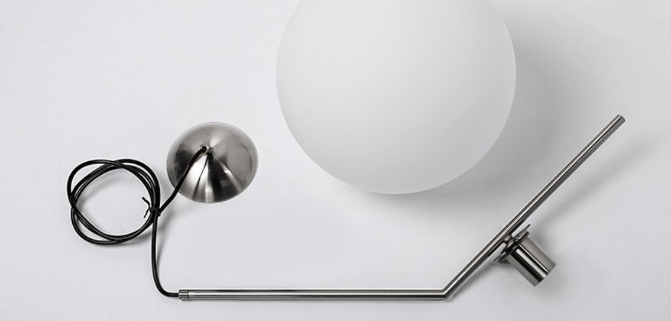 Люстра IC Lighting Flos Chrome Люстра IC Lighting Flos Chrome - Loft-Concept в Волгограде
