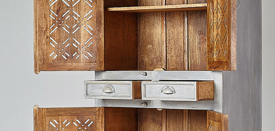 Буфет Grey Mango II - фото №2