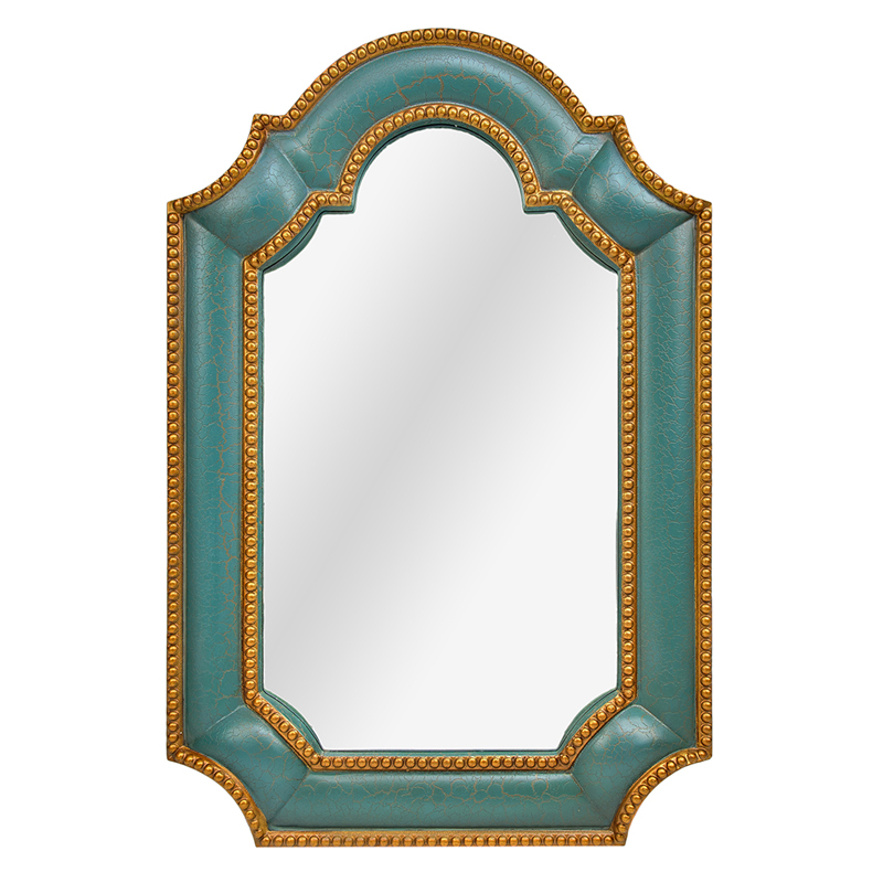 Зеркало Orville Mirror turquoise Бирюзовый Зеркало Orville Mirror turquoise Бирюзовый в Волгограде | Loft Concept