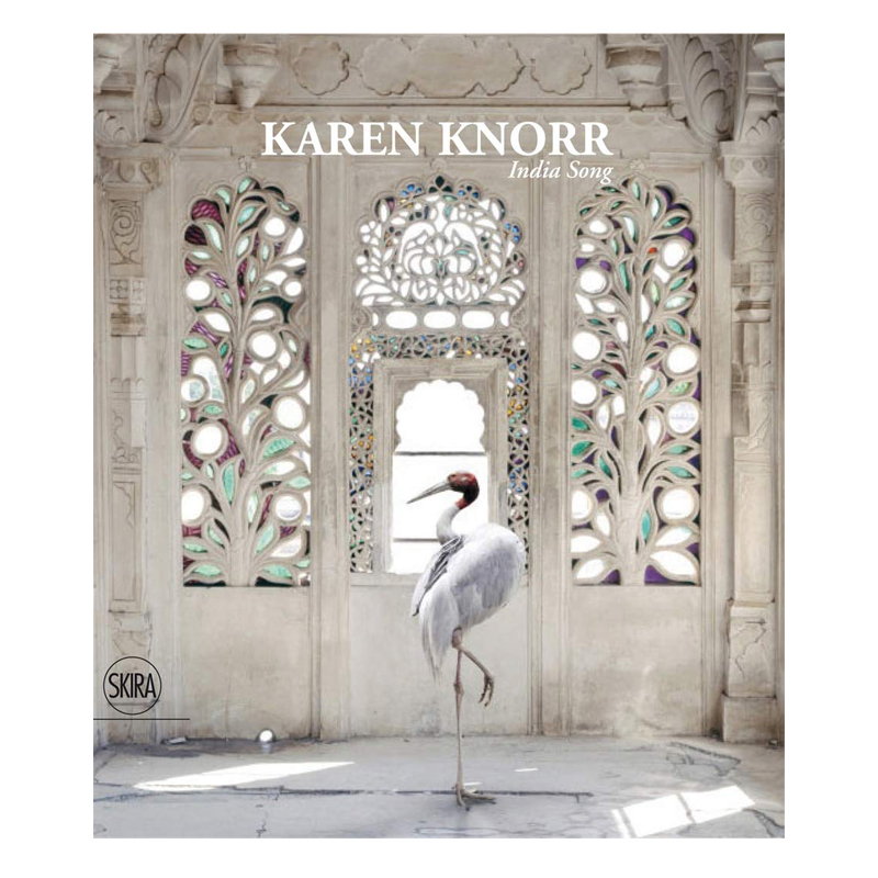 Книга KAREN KNORR INDIA SONG Книга KAREN KNORR INDIA SONG в Волгограде | Loft Concept