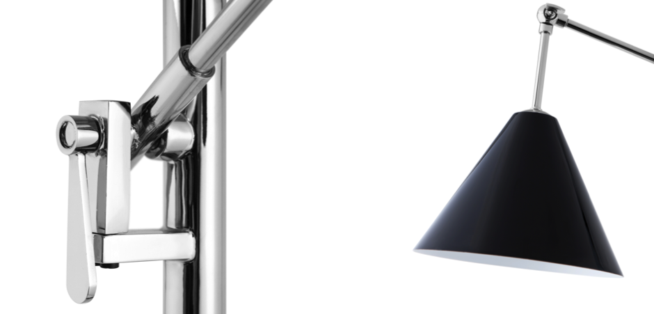 Торшер Stilnovo FLOR LAMP Торшер Stilnovo FLOR LAMP - Loft-Concept в Волгограде