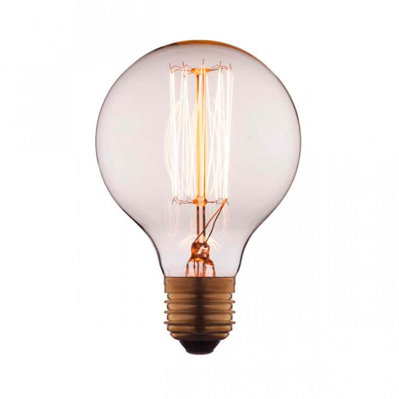 Лампочка Loft Edison Retro Bulb №5 40 W Лампочка Loft Edison Retro Bulb №5 40 W в Волгограде | Loft Concept