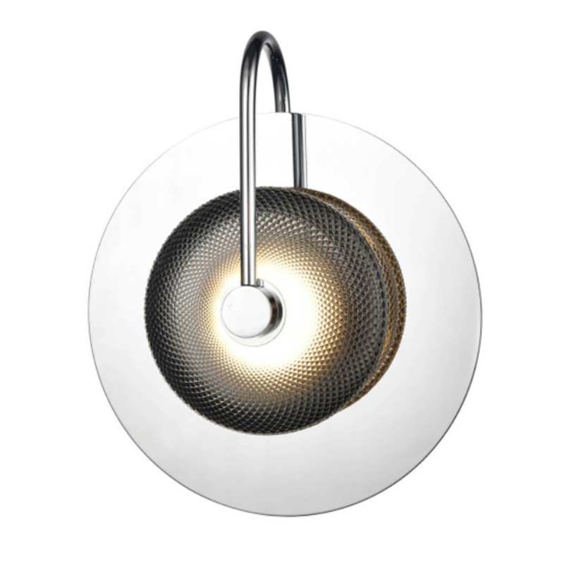Бра Chrome Disk One Хром Бра Chrome Disk One Хром в Волгограде | Loft Concept