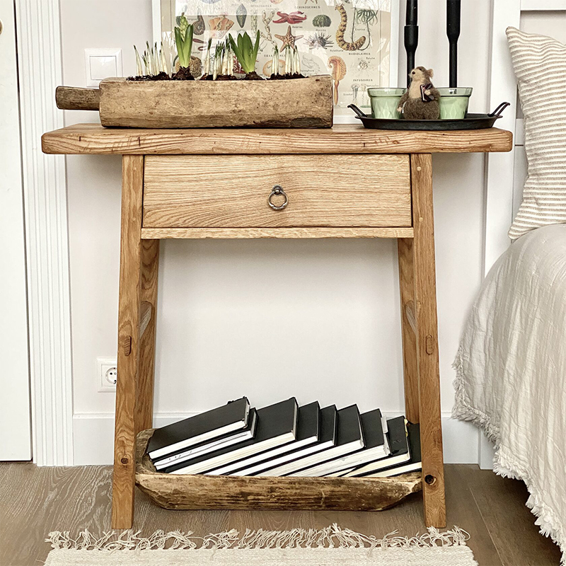 Тумба Gresa Nightstand Древесина Тумба Gresa Nightstand Древесина в Волгограде | Loft Concept