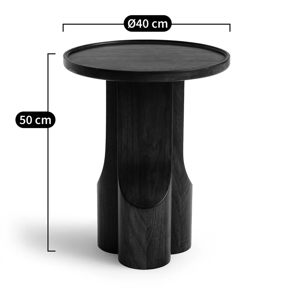 Приставной столик из массива дерева Walnut Triple Приставной столик из массива дерева Walnut Triple в Волгограде