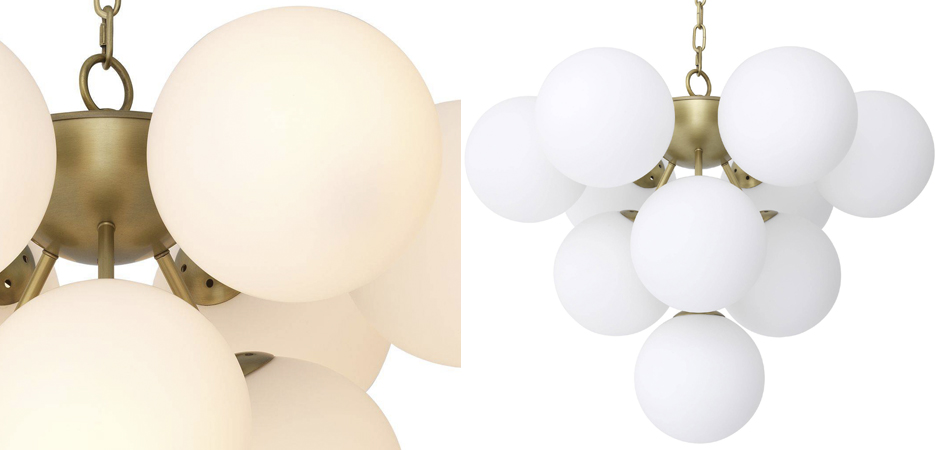 Люстра Eichholtz Chandelier Icaro Люстра Eichholtz Chandelier Icaro - Loft-Concept в Волгограде