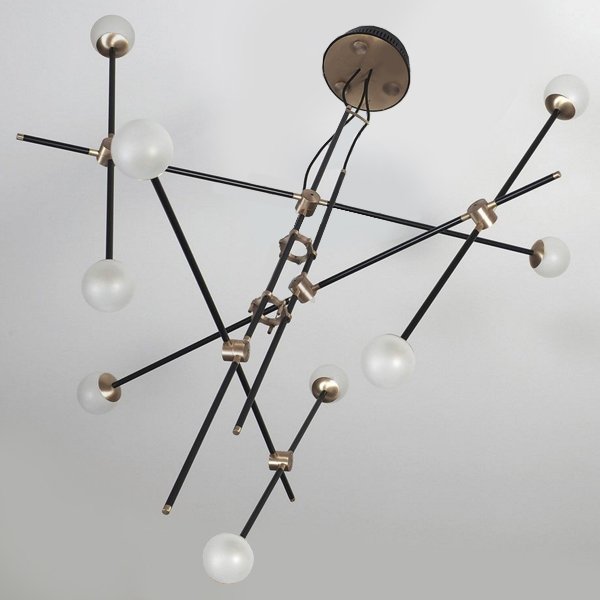 Люстра Bullarum St-9 Chandelier Люстра Bullarum St-9 Chandelier в Волгограде | Loft Concept
