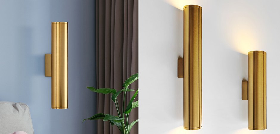 Бра Trumpet Brass Sconce Бра Trumpet Brass Sconce - Loft-Concept в Волгограде