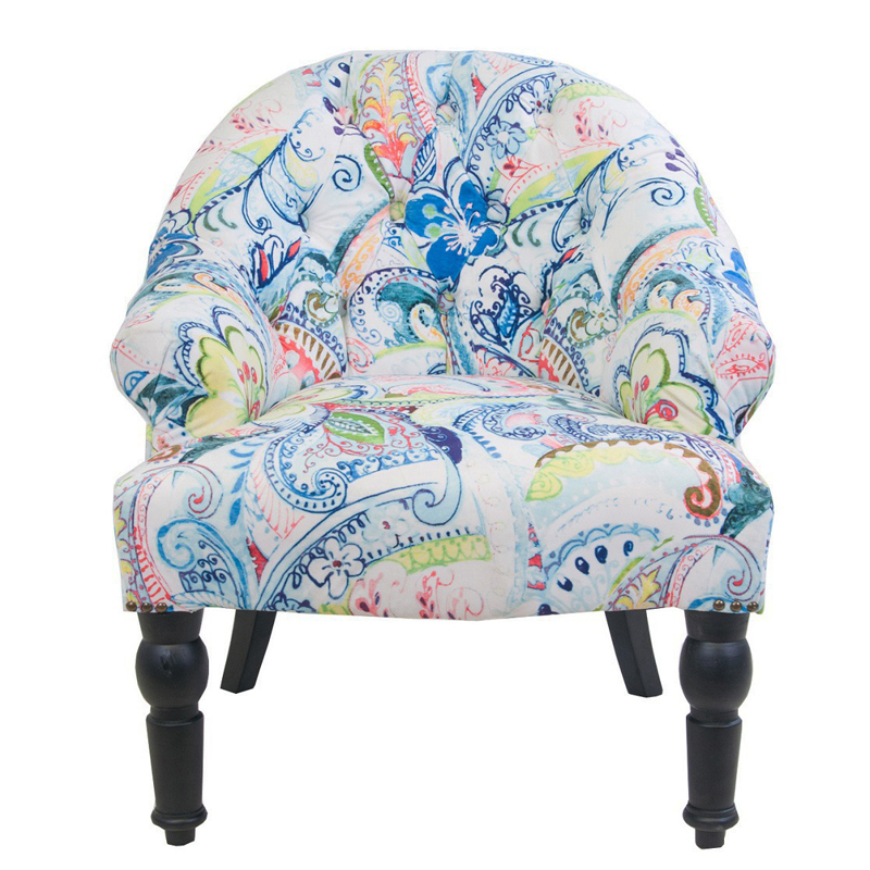 Кресло Olivie Armchair Мульти Кресло Olivie Armchair Мульти в Волгограде | Loft Concept