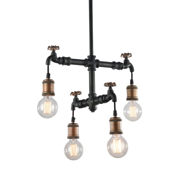 Подвесной светильник Loft Tramp Pendant 4 Подвесной светильник Loft Tramp Pendant 4 в Волгограде | Loft Concept