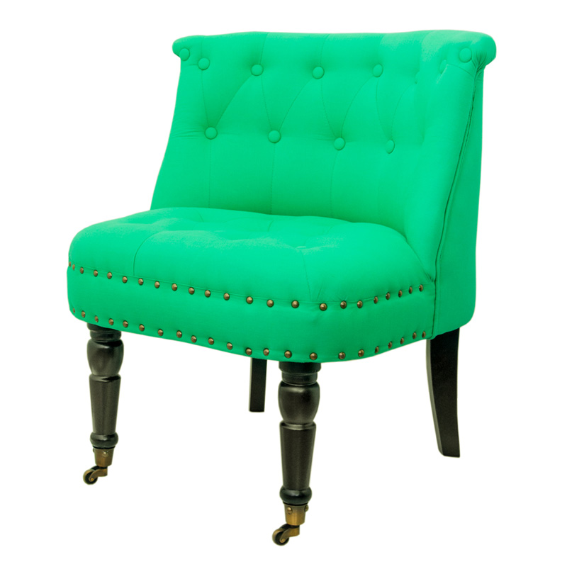 Кресло Sergio Chair green Зеленый Кресло Sergio Chair green Зеленый в Волгограде | Loft Concept