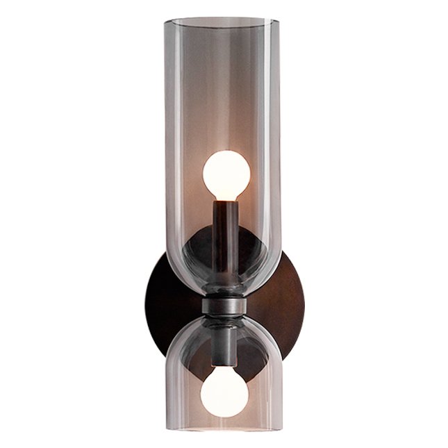 Бра Lightmaker Studio Edie Sconce Gray Медь Серый Бра Lightmaker Studio Edie Sconce Gray Медь Серый в Волгограде | Loft Concept