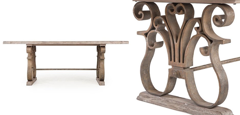 Стол Andrew Martin Fredrick Dining Table Стол Andrew Martin Fredrick Dining Table - Loft-Concept в Волгограде