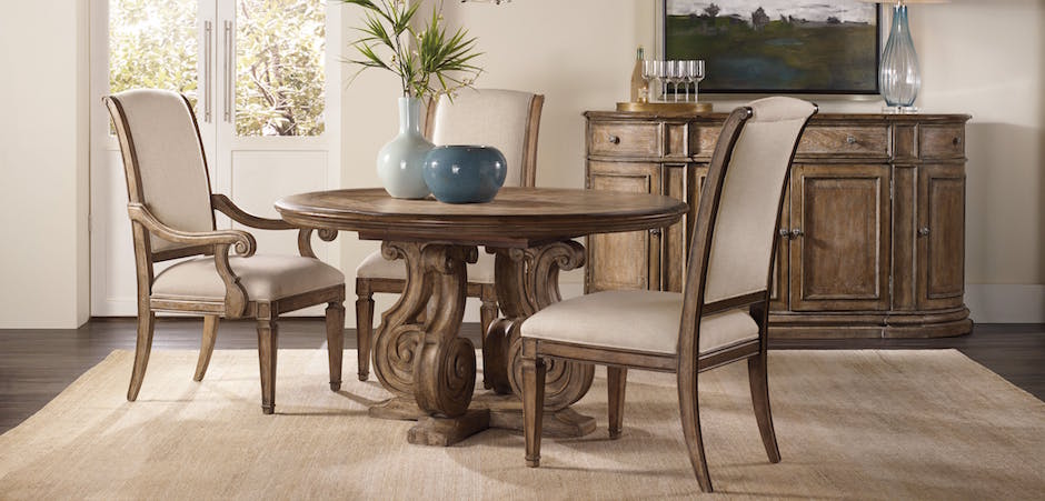 Обеденный Dining TABLE RONDE BAROQUE Обеденный Dining TABLE RONDE BAROQUE - Loft-Concept в Волгограде