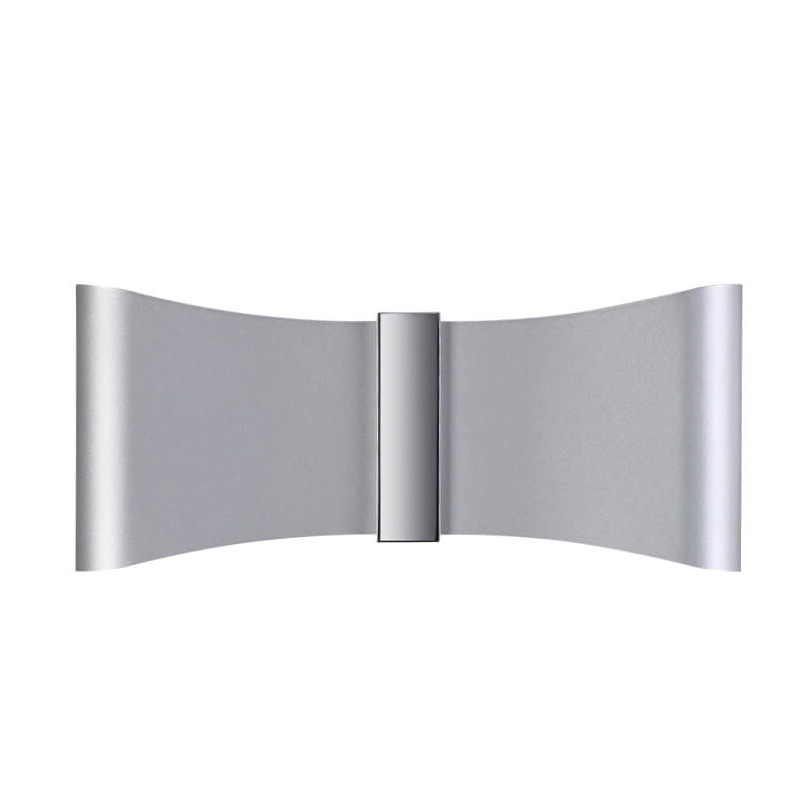 Бра Butterfly Lamp Shade Silver Серебряный Бра Butterfly Lamp Shade Silver Серебряный в Волгограде | Loft Concept