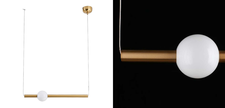 Подвесной светильник lee broom ORION GLOBE C 60 Подвесной светильник lee broom ORION GLOBE C 60 - Loft-Concept в Волгограде
