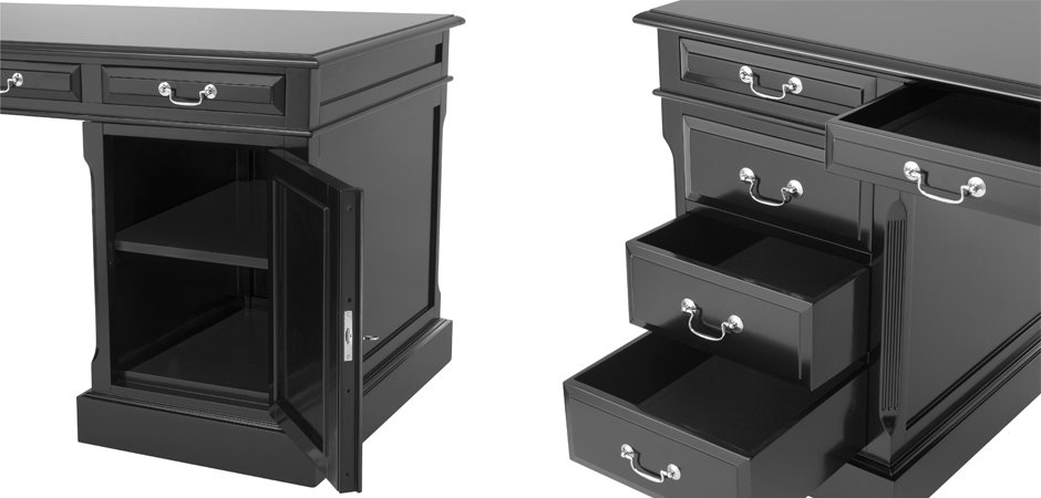 Рабочий стол Eichholtz Desk British Рабочий стол Eichholtz Desk British - Loft-Concept в Волгограде