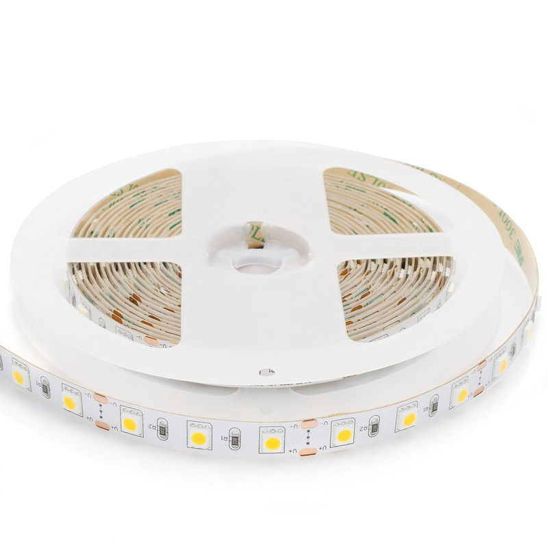 Светодиодная лента 14,4W/m 60Led/m 5050SMD холодный белый Белый Светодиодная лента 14,4W/m 60Led/m 5050SMD холодный белый Белый в Волгограде | Loft Concept