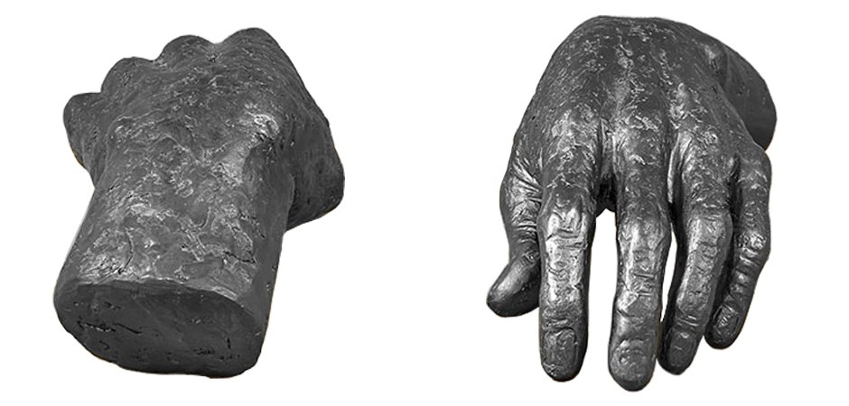 Статуэтка Hand Статуэтка Hand - Loft-Concept в Волгограде