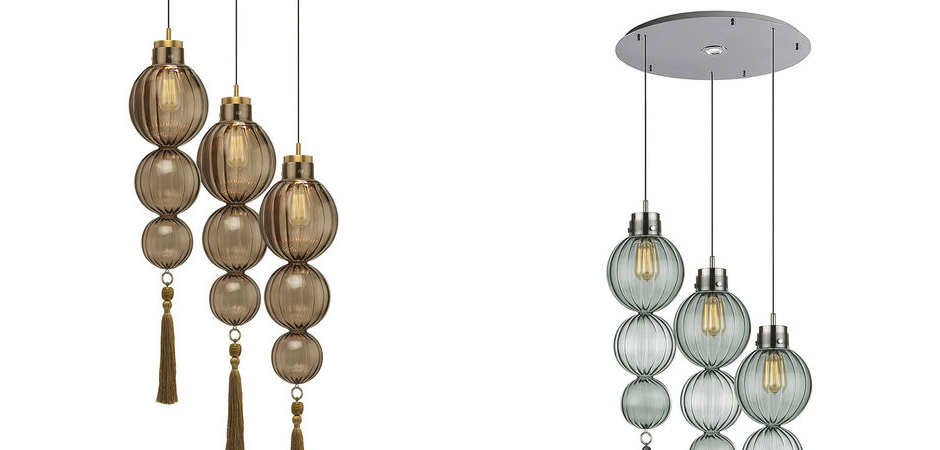 Люстра Heathfield Lighting - Medina Circle 3 Chandelier Люстра Heathfield Lighting - Medina Circle 3 Chandelier - Loft-Concept в Волгограде