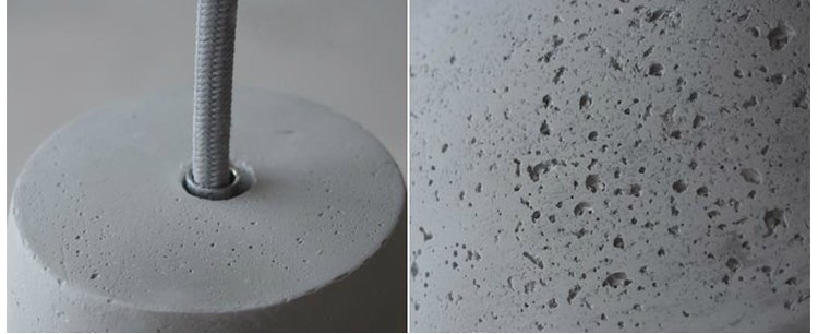Подвесной светильник Art Gypsum Pendant Подвесной светильник Art Gypsum Pendant - Loft-Concept в Волгограде