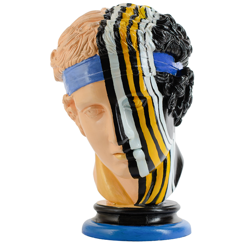 Статуэтка Bust Diadumen Two-Faced Мульти Статуэтка Bust Diadumen Two-Faced Мульти в Волгограде | Loft Concept