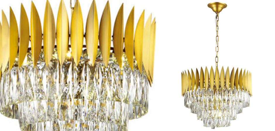Люстра KEBO KING CHANDELIER four cascades D 55 Люстра KEBO KING CHANDELIER four cascades D 55 - Loft-Concept в Волгограде