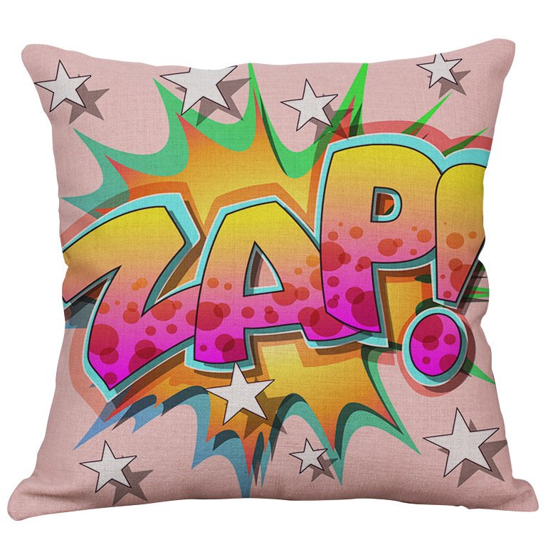 Декоративная подушка ZAP Декоративная подушка ZAP в Волгограде | Loft Concept