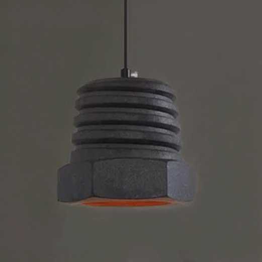 Подвесной светильник Loft Screw Bolt Подвесной светильник Loft Screw Bolt в Волгограде | Loft Concept
