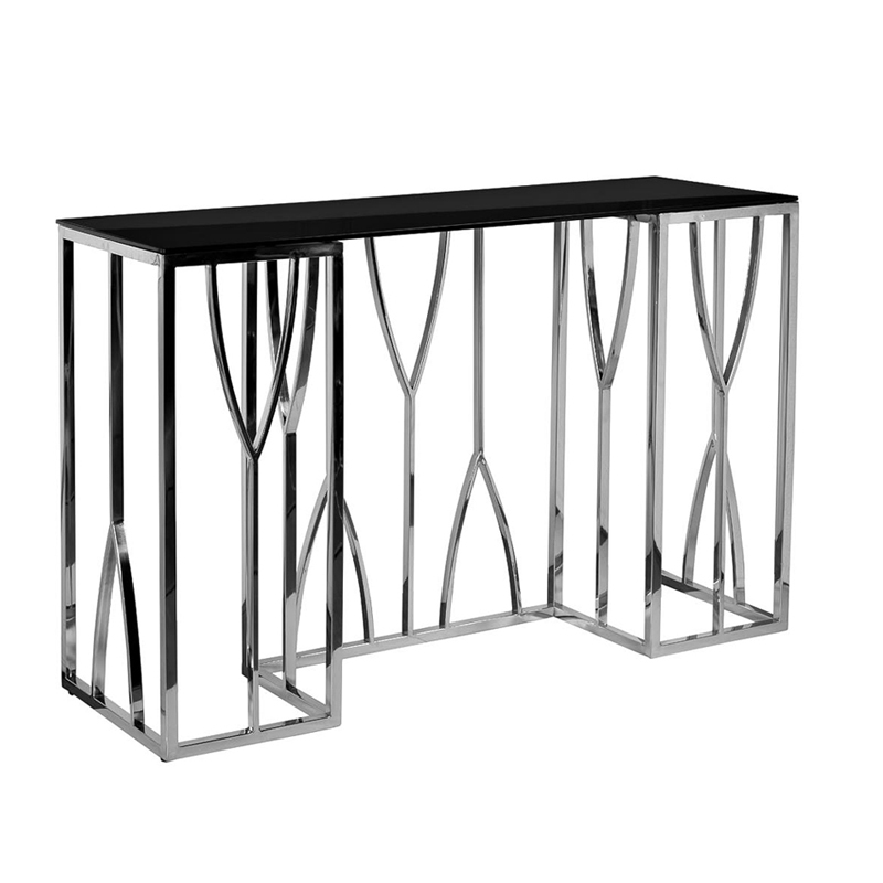 Консоль Tomas Console Хром Консоль Tomas Console Хром в Волгограде | Loft Concept