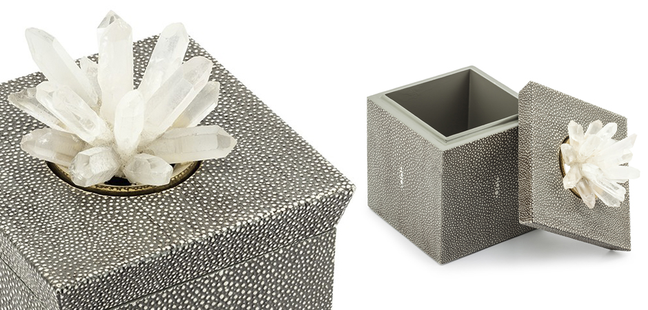 Шкатулка BOX KRIZIA STING SQ Шкатулка BOX KRIZIA STING SQ - Loft-Concept в Волгограде