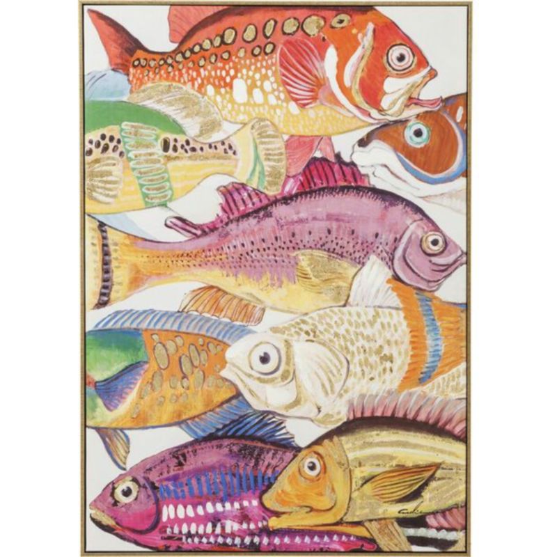 Постер My choice is fish Мульти Постер My choice is fish Мульти в Волгограде | Loft Concept