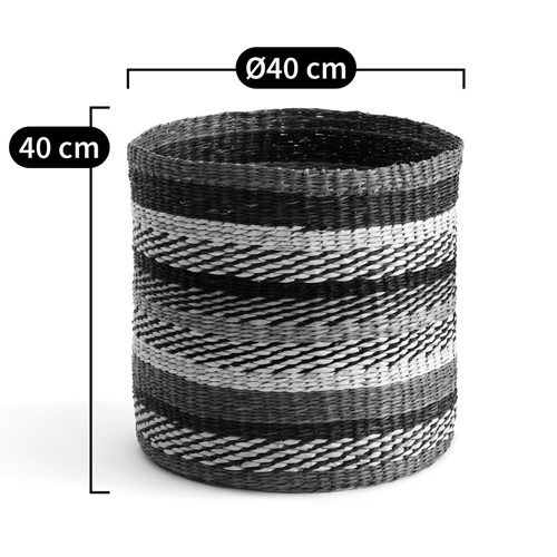 Корзина плетеная из гербария Briant Wicker Basket в Волгограде