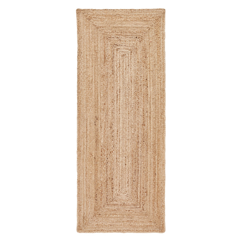 Ковер Carpet Track 100% джут Бежевый Ковер Carpet Track 100% джут Бежевый в Волгограде | Loft Concept