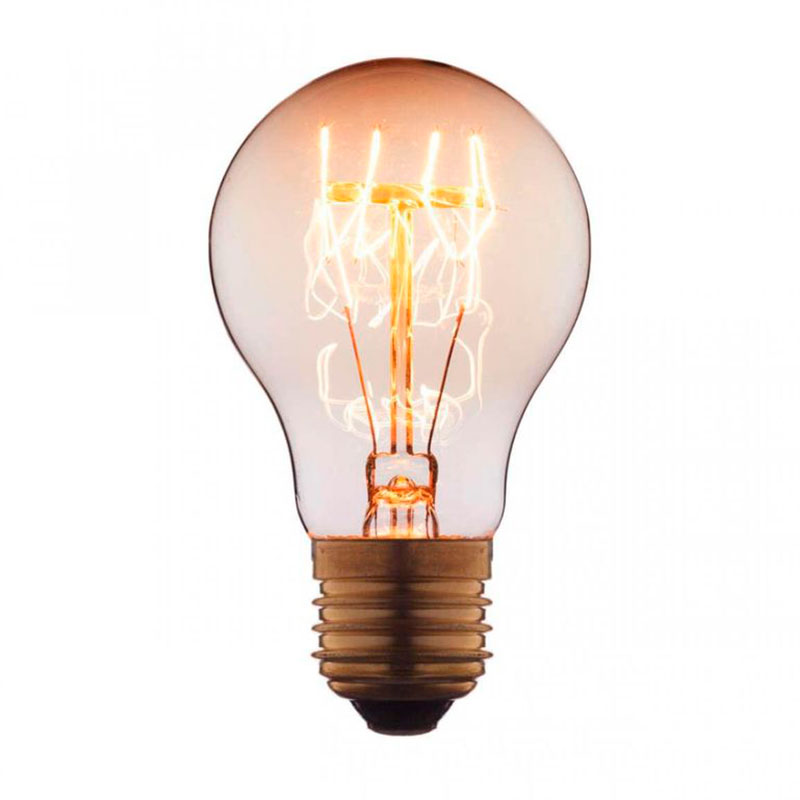 Лампочка Loft Edison Retro Bulb №45 40 W Лампочка Loft Edison Retro Bulb №45 40 W в Волгограде | Loft Concept