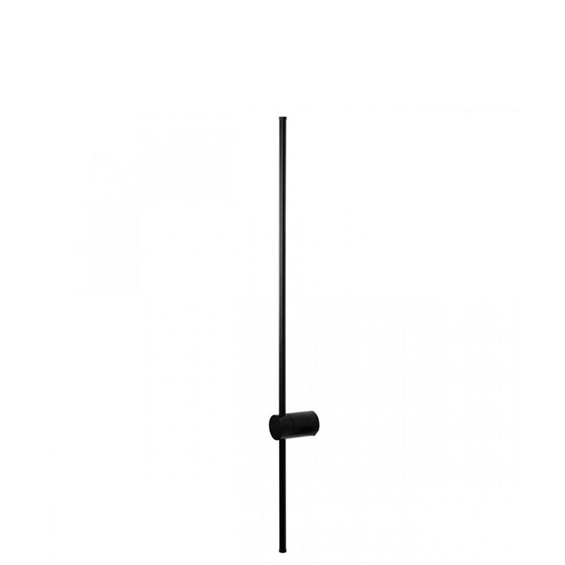 Бра светодиодное Trumpet Tube Fully Black Черный Бра светодиодное Trumpet Tube Fully Black Черный в Волгограде | Loft Concept