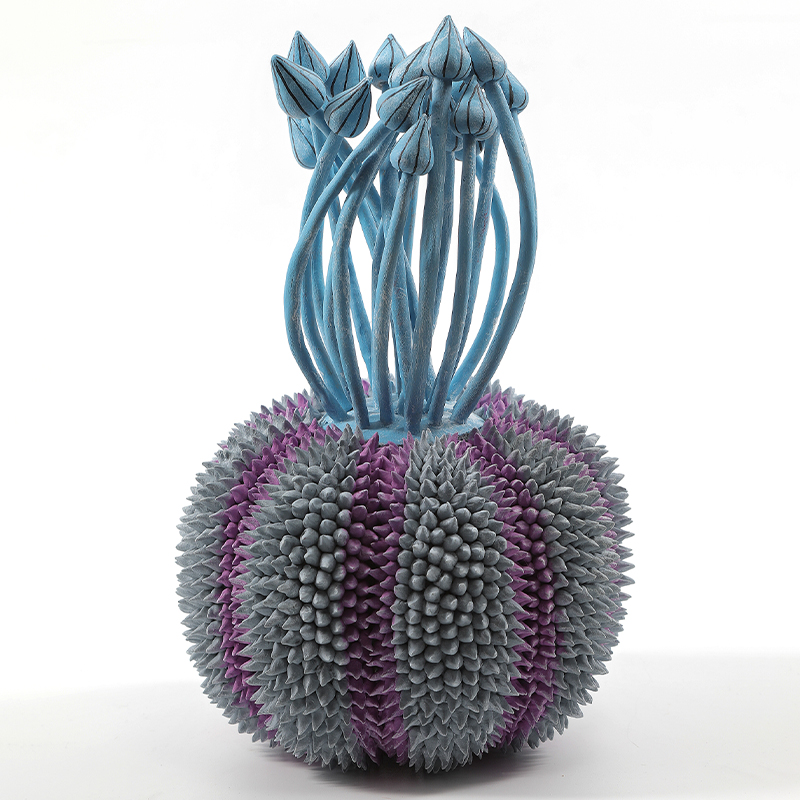 Статуэтка тропический фрукт Pandora Tropical Fruit Grey Lilac Blue Flowers Мульти Серый Голубой Сиреневый Статуэтка тропический фрукт Pandora Tropical Fruit Grey Lilac Blue Flowers Мульти Серый Голубой Сиреневый в Волгограде | Loft Concept
