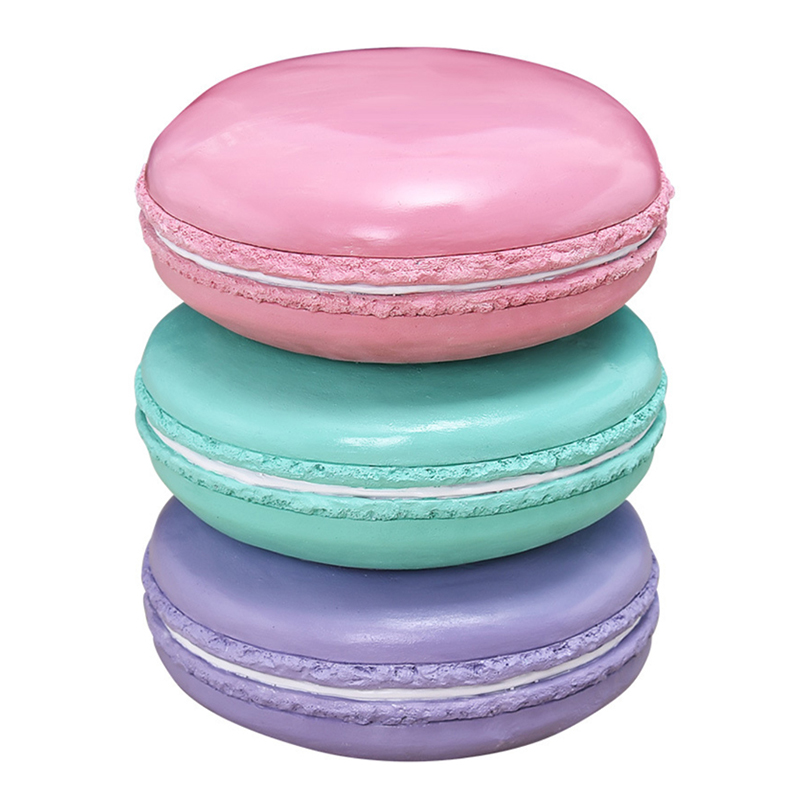 Приставной табурет Макарон Three Macaroon Stool Мульти Приставной табурет Макарон Three Macaroon Stool Мульти в Волгограде | Loft Concept