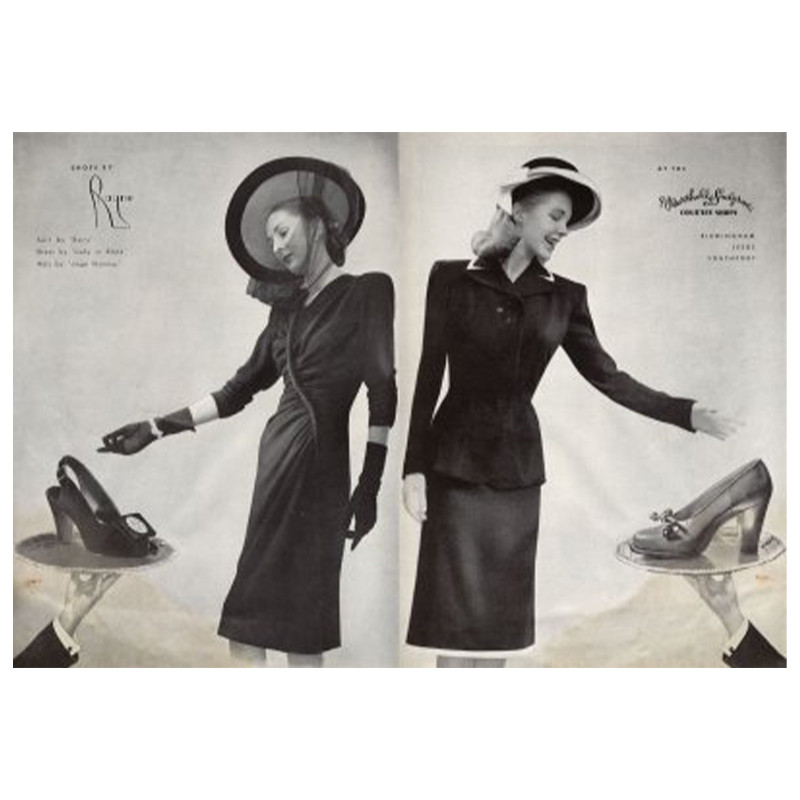 Постер Vogue promotion  в Волгограде | Loft Concept 