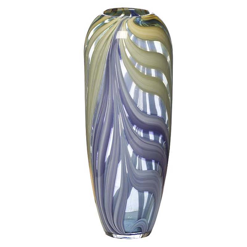 Ваза Wanetta Vase 35 Фиолетовый Ваза Wanetta Vase 35 Фиолетовый в Волгограде | Loft Concept