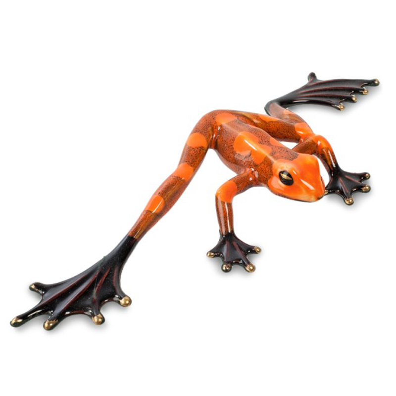Статуэтка Statuette Frog B Мульти Статуэтка Statuette Frog B Мульти в Волгограде | Loft Concept