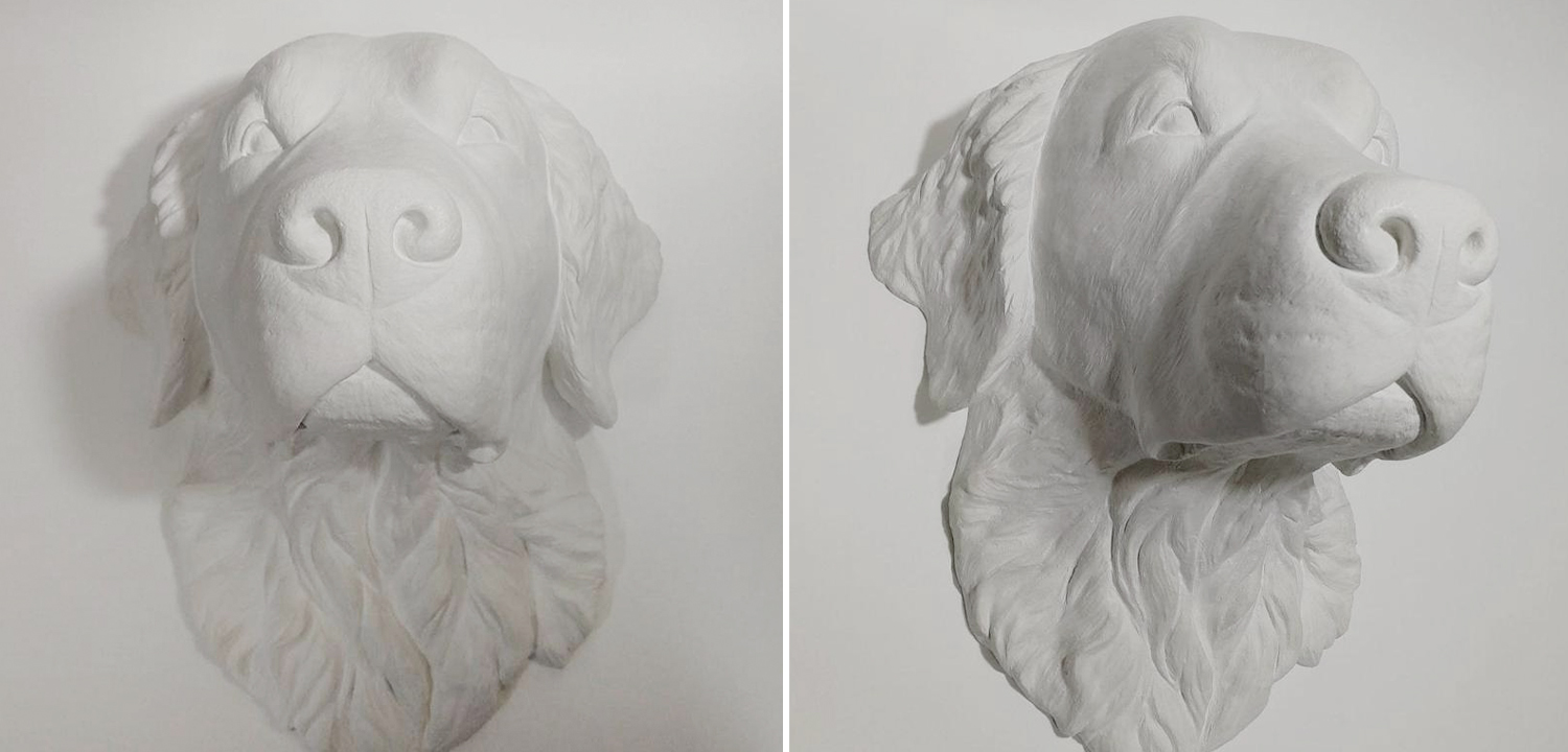 Аксессуар на стену Ретривер - фото