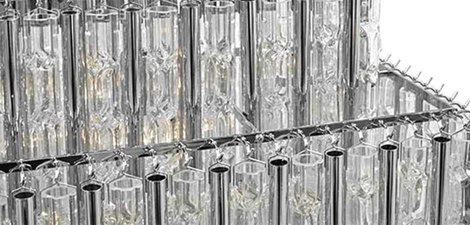 Люстра Chandelier Gigi Rectangle Люстра Chandelier Gigi Rectangle - Loft-Concept в Волгограде
