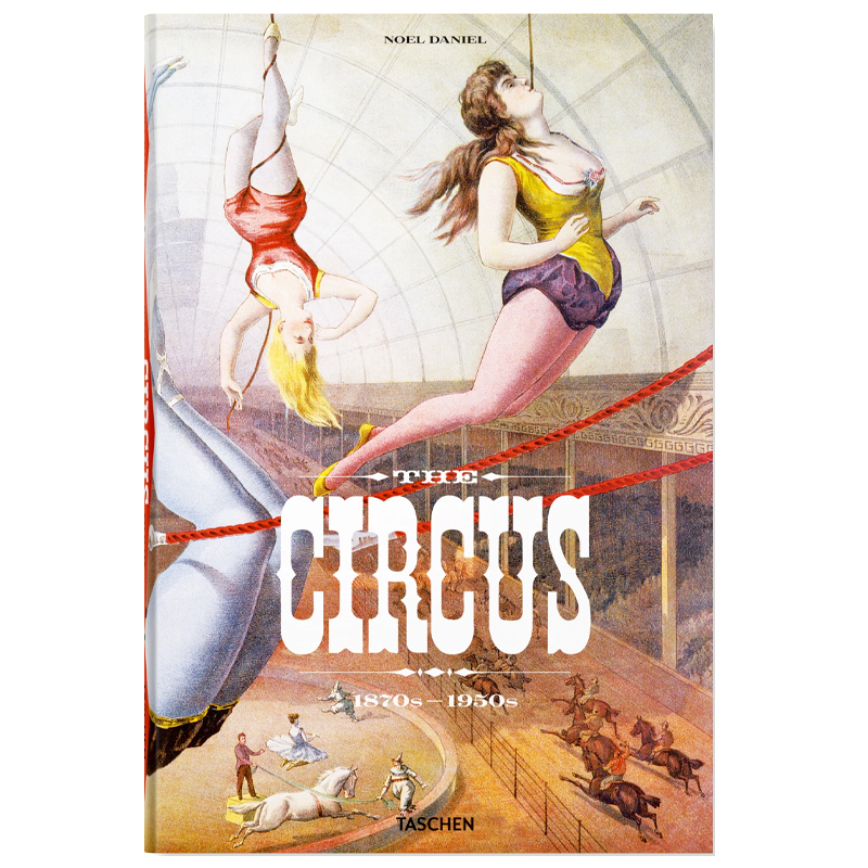 The Circus. 1870s-1950s The Circus. 1870s-1950s в Волгограде | Loft Concept