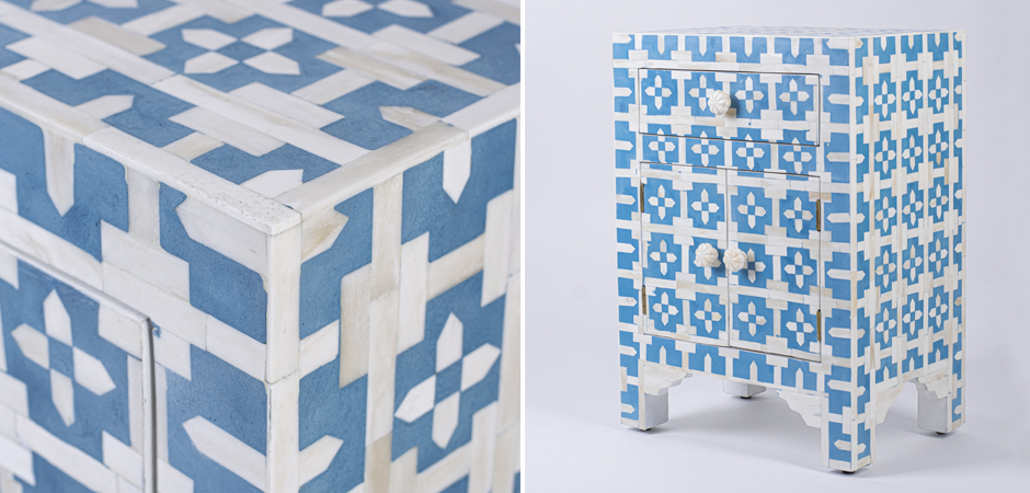 Тумбочка Embry Accent Chest Тумбочка Embry Accent Chest - Loft-Concept в Волгограде