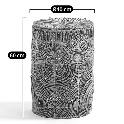 Плетеная корзина для белья Nea Wicker Basket в Волгограде