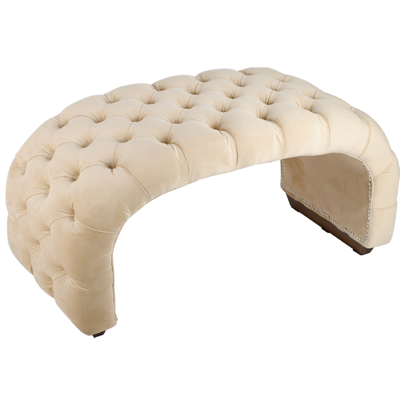 Пуф Kamel Pouf Бежевый Пуф Kamel Pouf Бежевый в Волгограде | Loft Concept