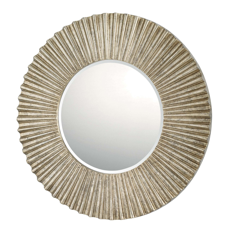 Зеркало Irma Mirror Золотой Зеркало Irma Mirror Золотой в Волгограде | Loft Concept